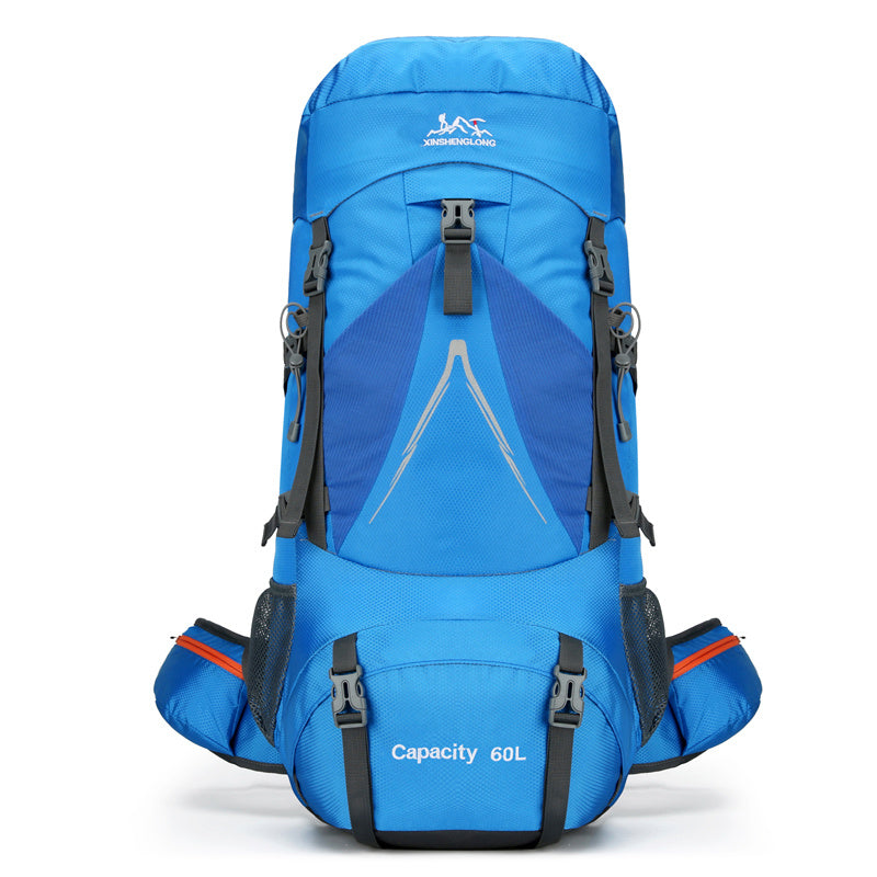 New Backpack Outdoor Hiking Bag 60L 