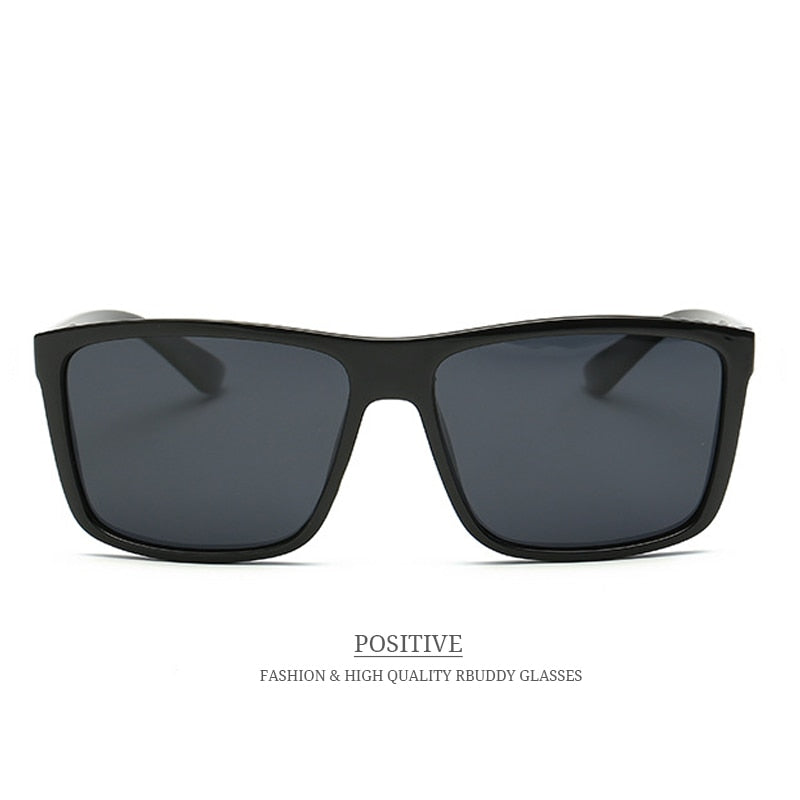 Sunglasses men Polarized Square UV400