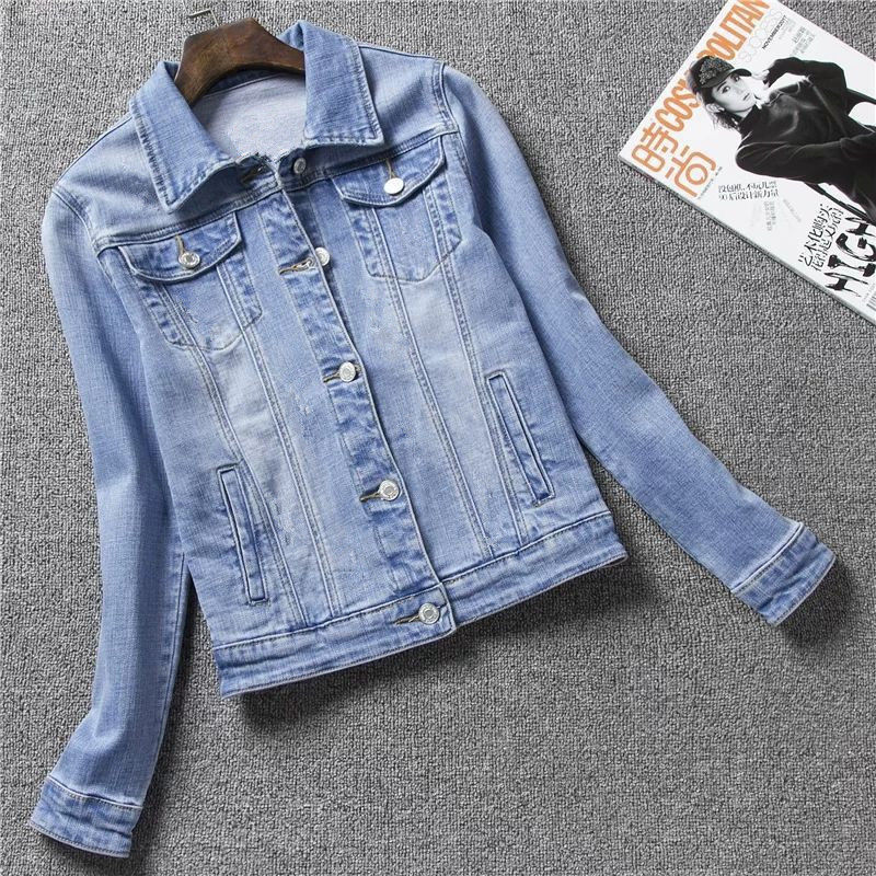 Autumn Slim Casual Jacket