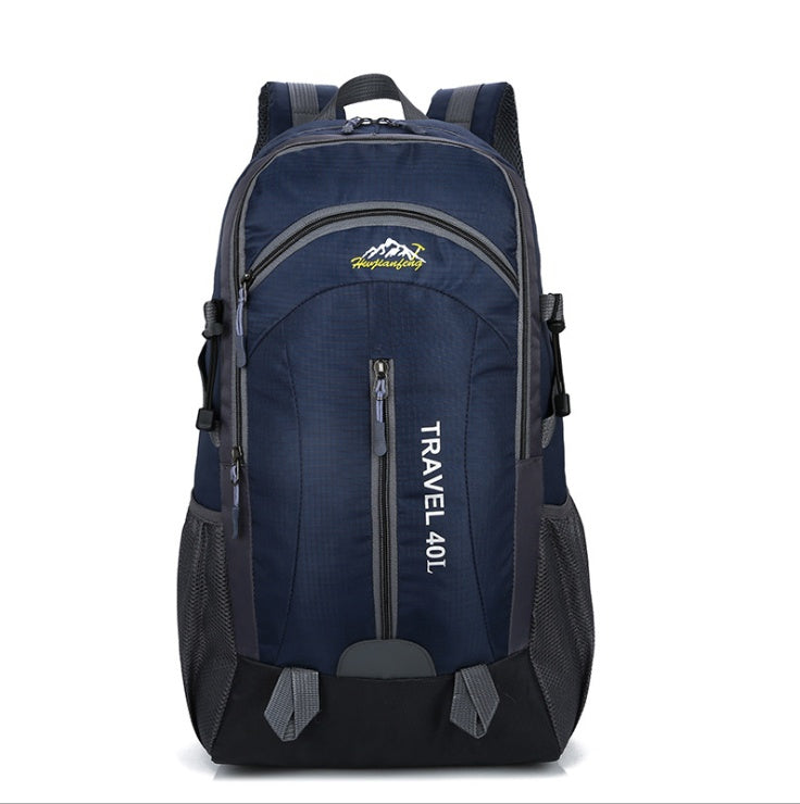 Outdoor travel backpack