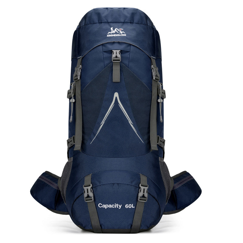 New Backpack Outdoor Hiking Bag 60L 