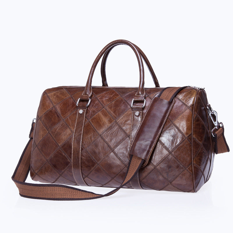 Men's Large Capacity Travel Bag