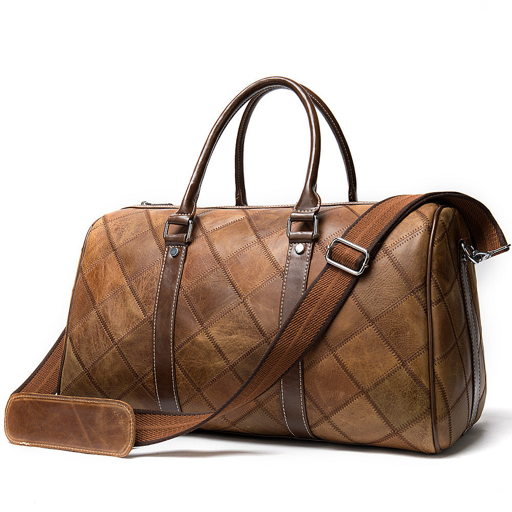 Men's Large Capacity Travel Bag