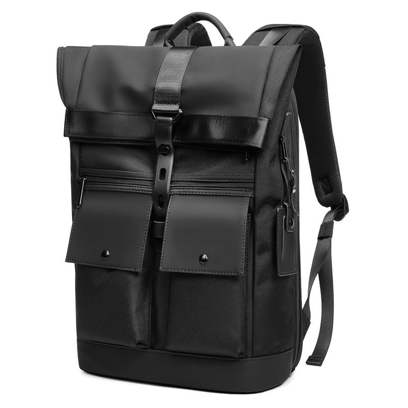 Men's Travel Bag Laptop Backpack