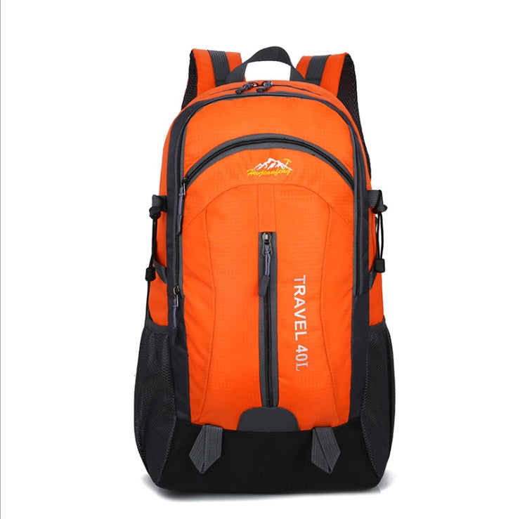 Outdoor travel backpack