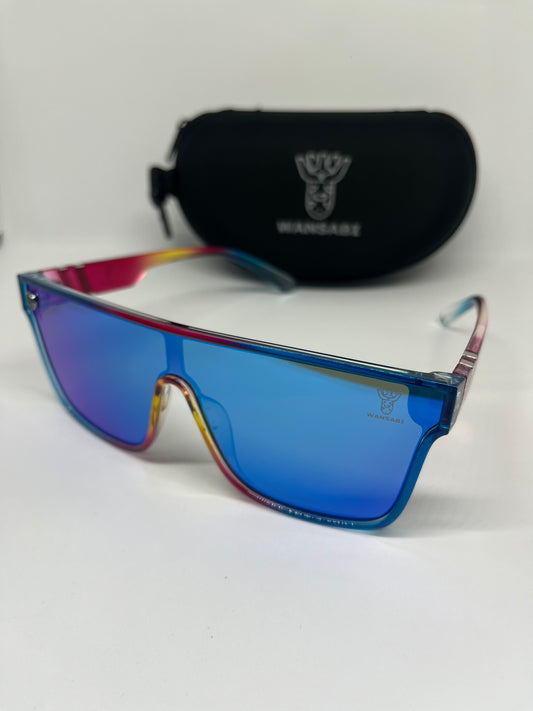 Fashion sunglasses men/women (reflected glasses). Sport, cycling, beach, skiing outdoor Uv400