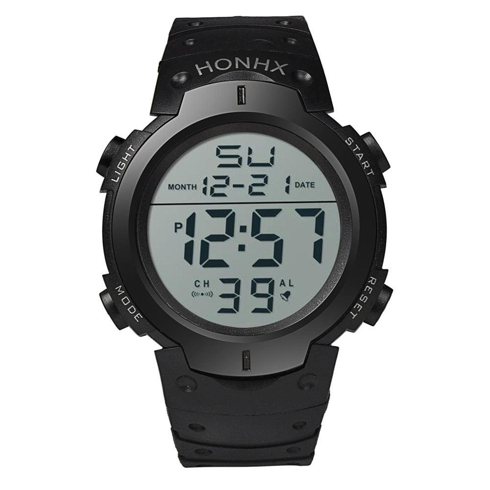 Unisex Large Screen Outdoor Watch