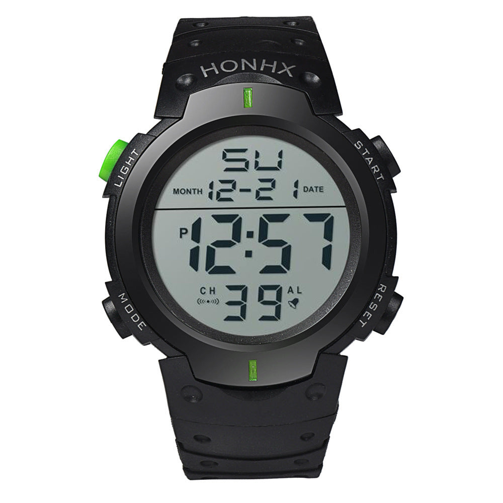 Unisex Large Screen Outdoor Watch