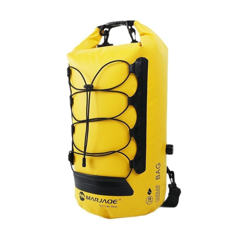 Outdoor Thermal Waterproof Multifunctional Camping Backpack