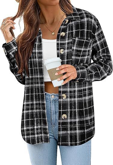 Jacket Brushed Woolen