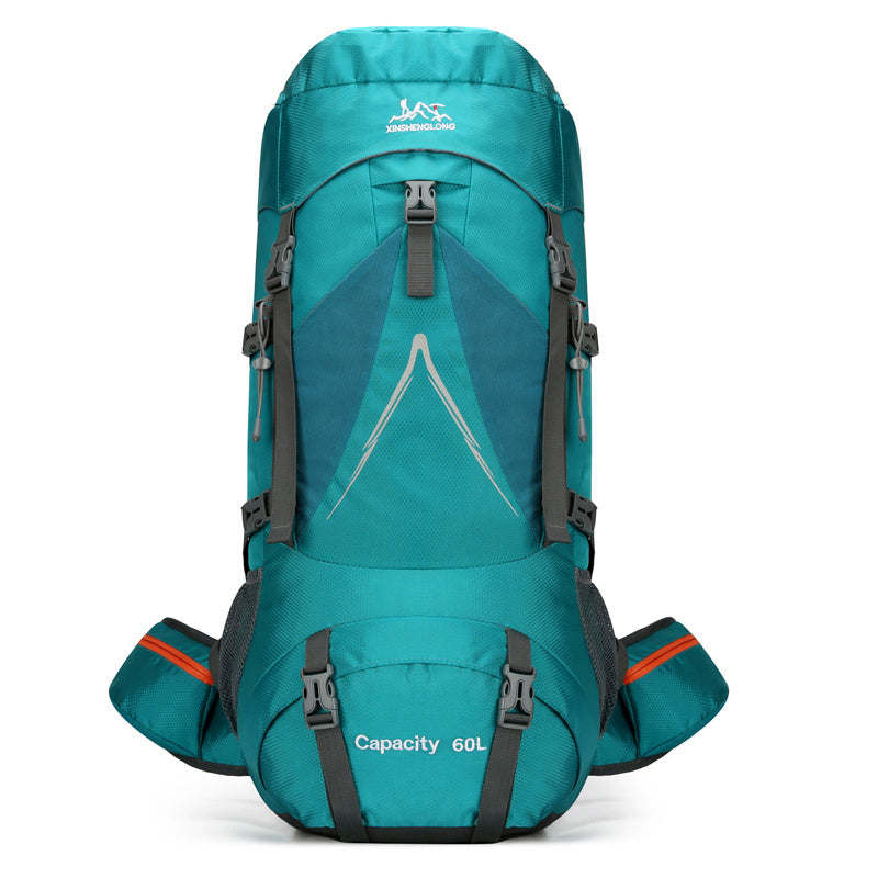New Backpack Outdoor Hiking Bag 60L 