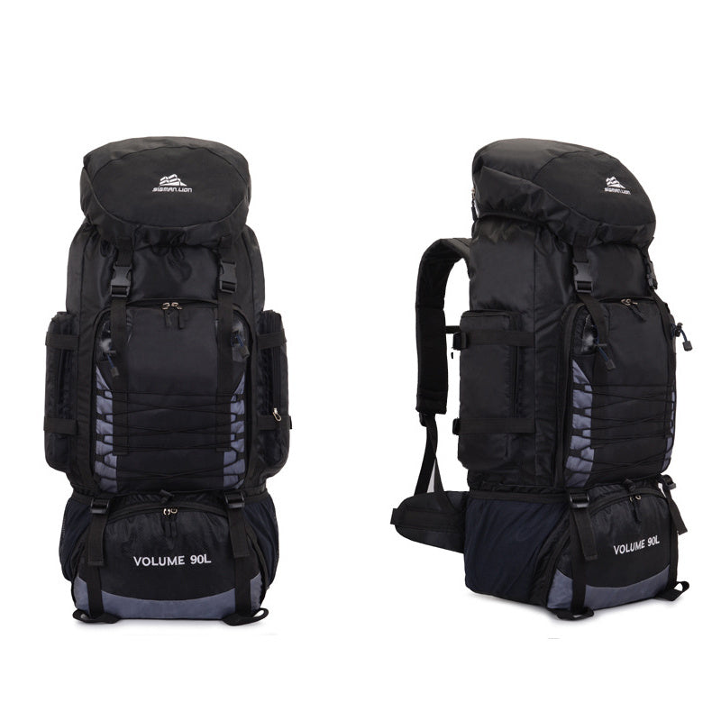 Mochila exterior 90L