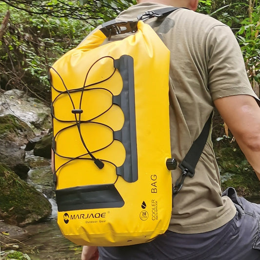 Outdoor Thermal Waterproof Multifunctional Camping Backpack