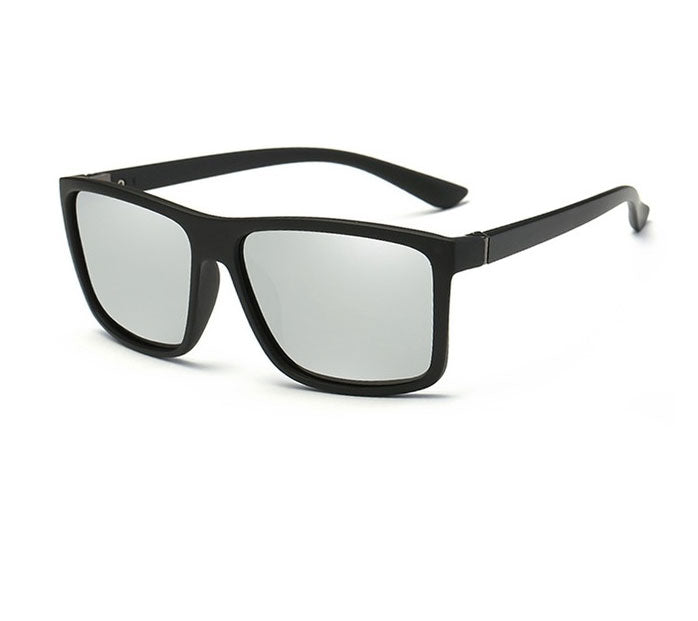 Sunglasses men Polarized Square UV400