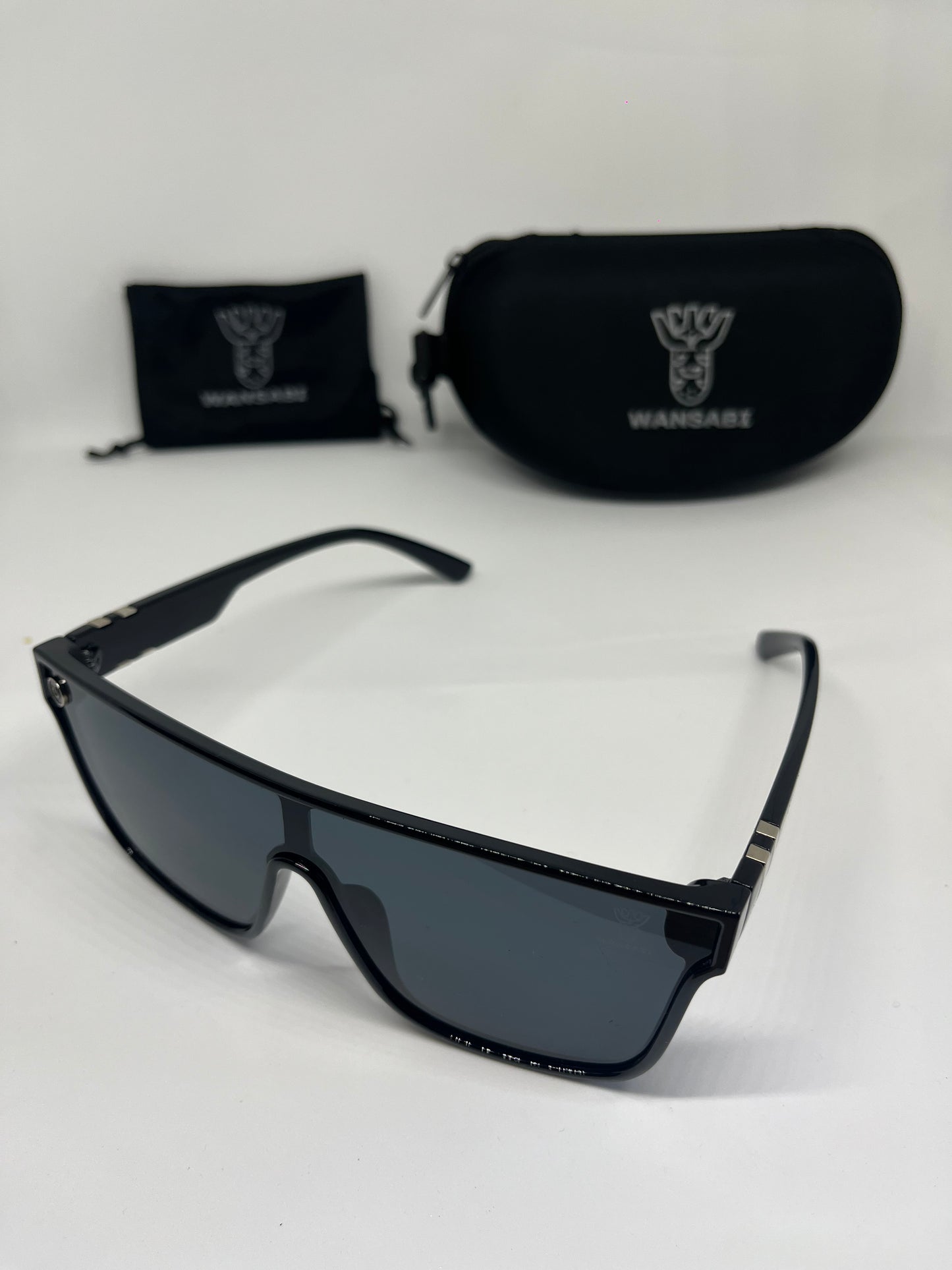 Gafas de sol de moda para hombre/mujer (gafas reflectantes). Deportes, Ciclismo, Playa, Esquí Outdoor Uv400