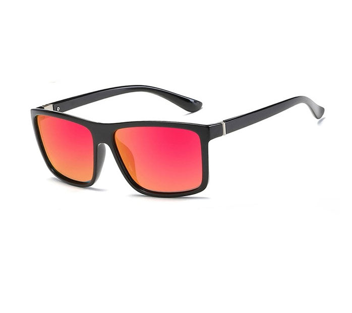 Sunglasses men Polarized Square UV400