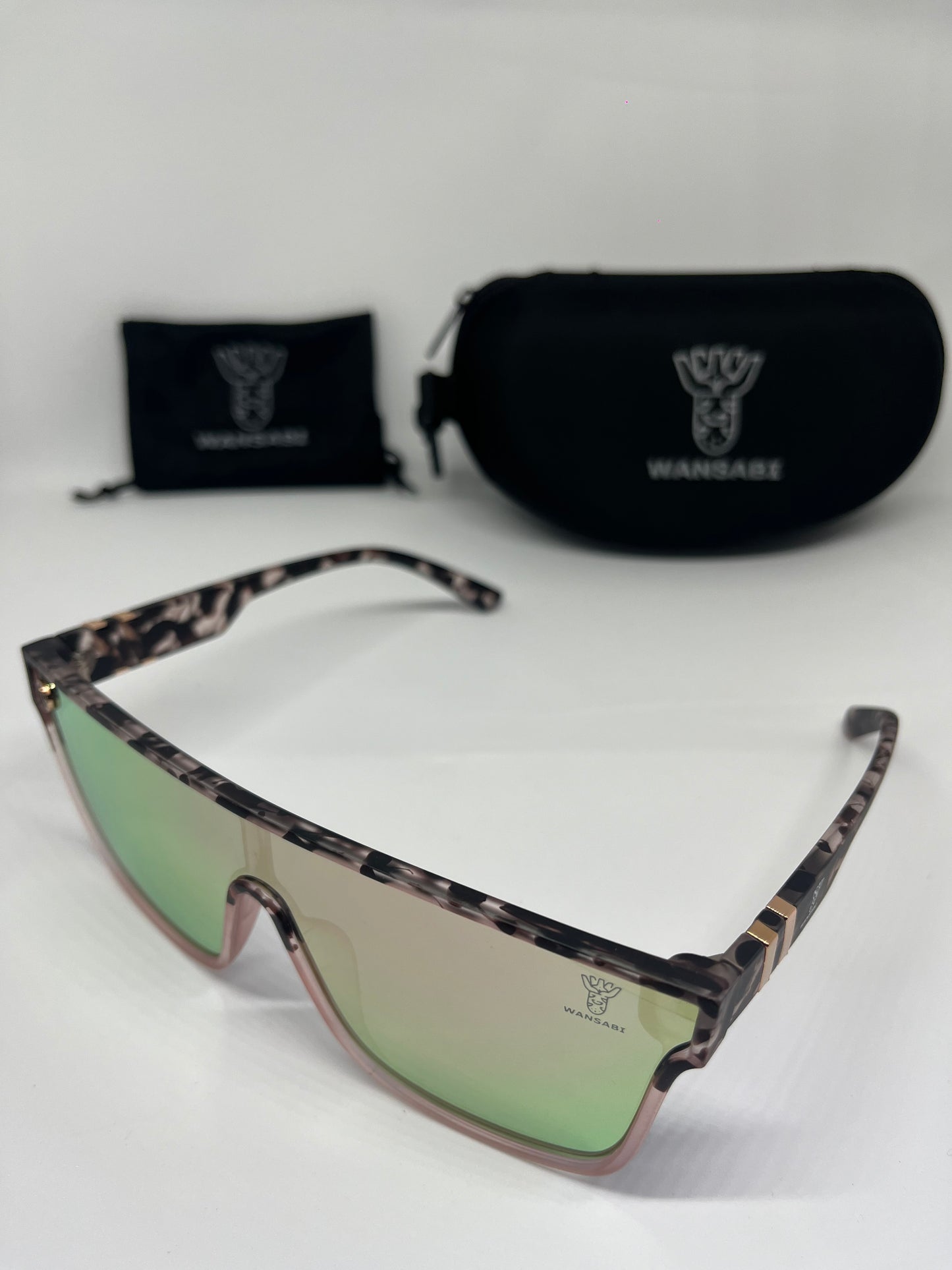 Gafas de sol de moda para hombre/mujer (gafas reflectantes). Deportes, Ciclismo, Playa, Esquí Outdoor Uv400