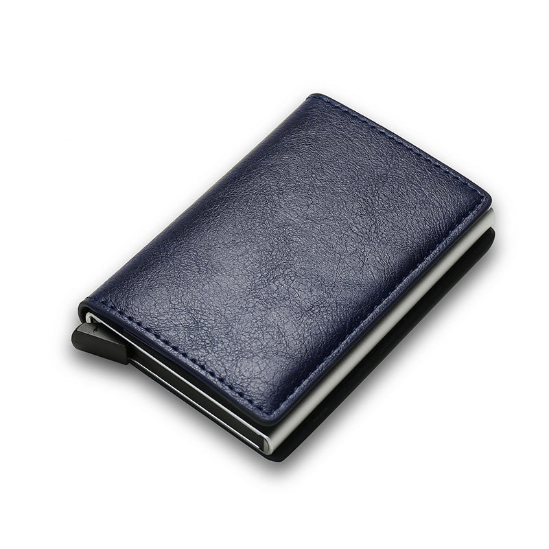 Credit Card Holder Smart Minimalist Wallet