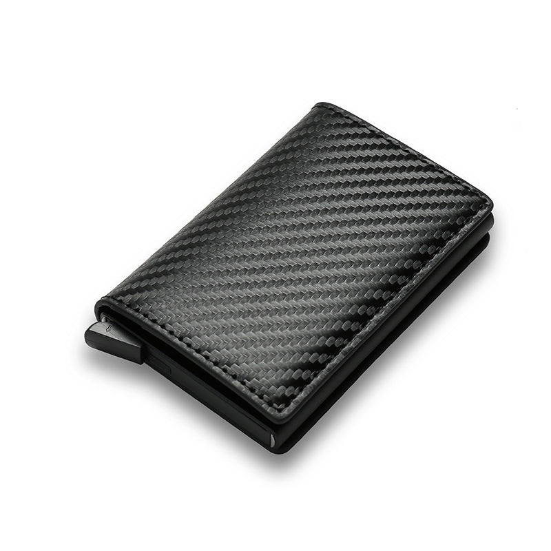 Credit Card Holder Smart Minimalist Wallet