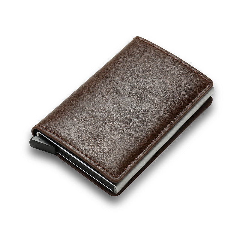 Credit Card Holder Smart Minimalist Wallet