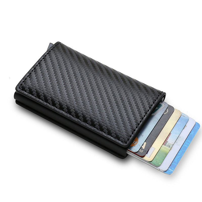 Credit Card Holder Smart Minimalist Wallet