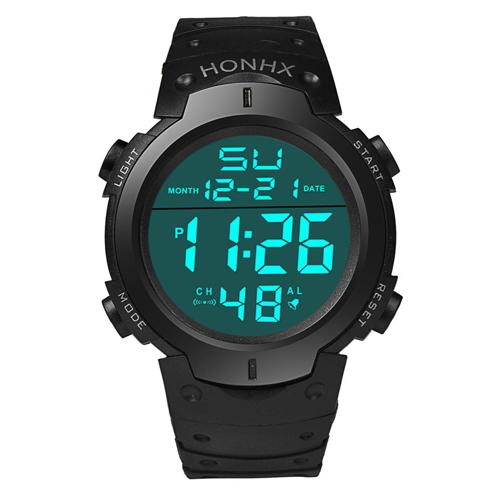 Unisex Large Screen Outdoor Watch