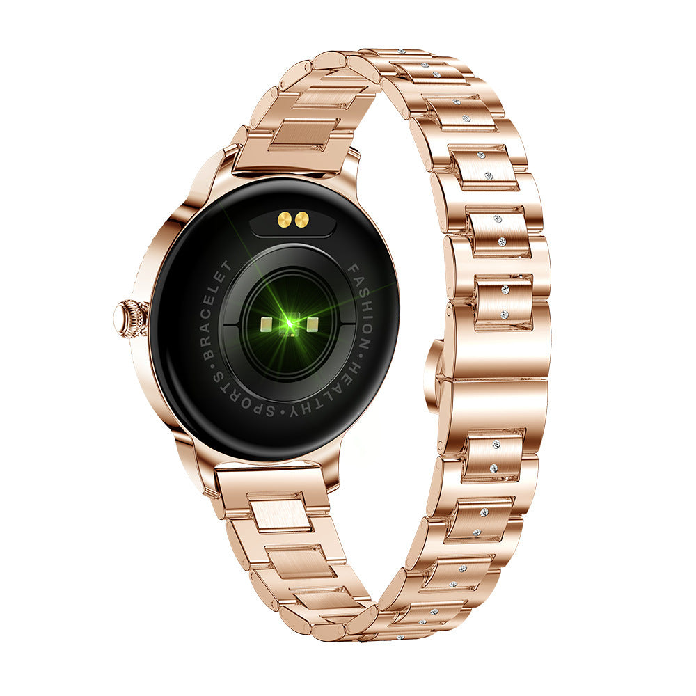 Nuevo reloj inteligente AK38 para mujer