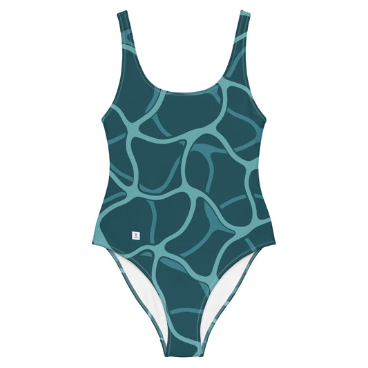 One-piece swimsuit