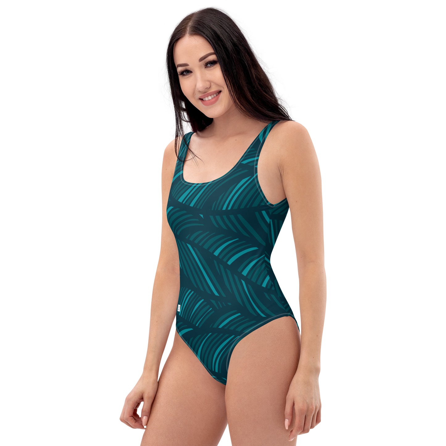 One-piece swimsuit