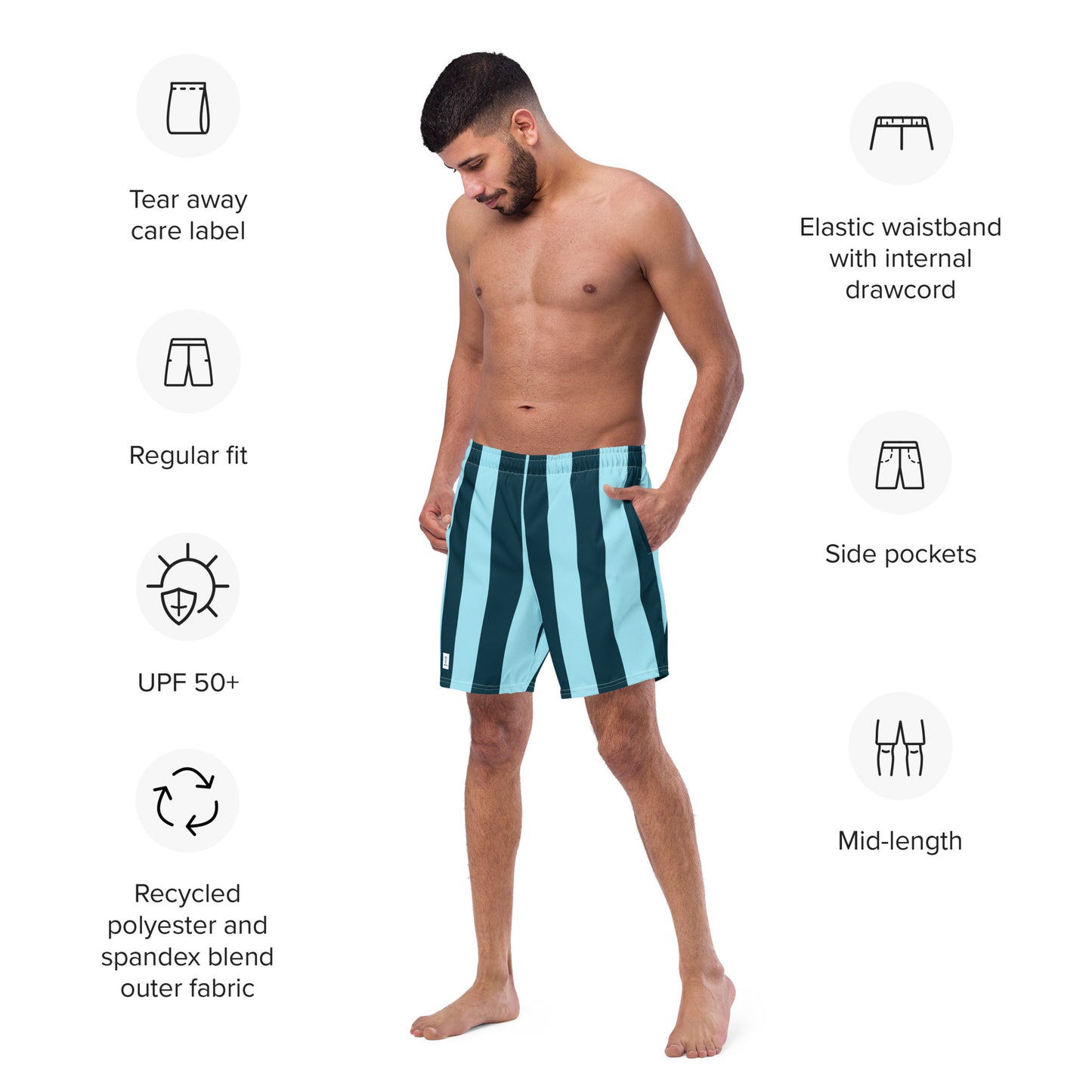 Men's swimwear