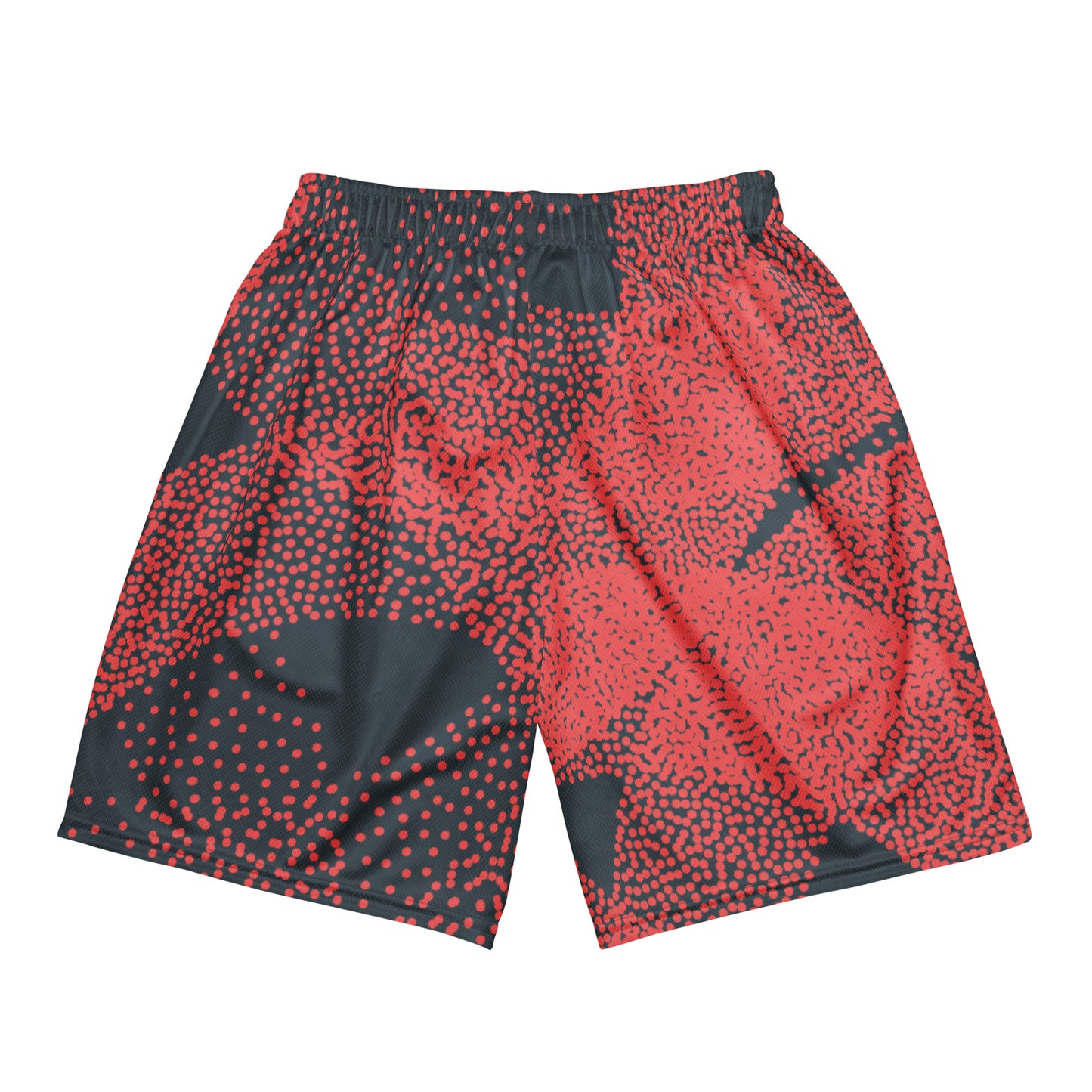 Unisex mesh shorts