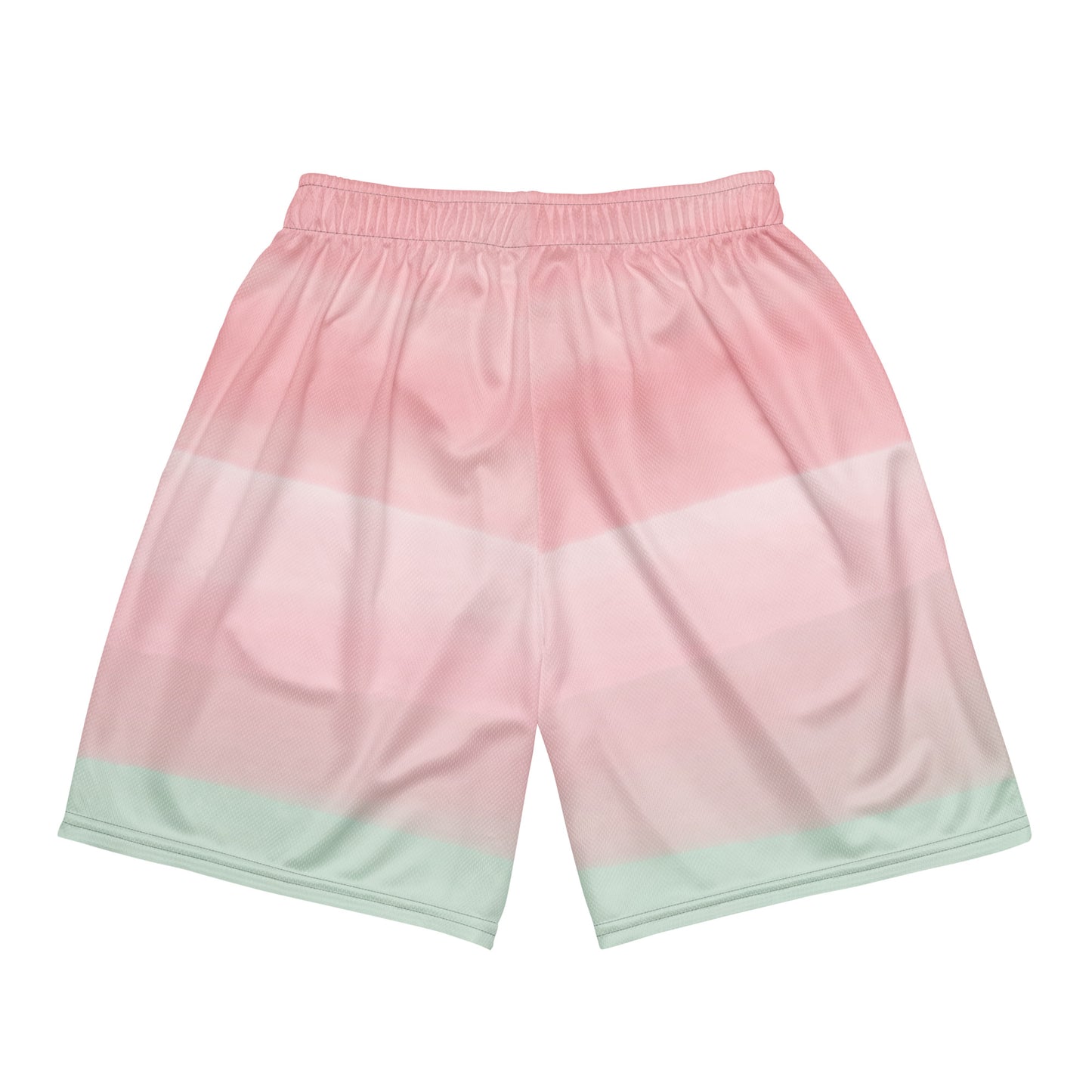 Unisex mesh shorts