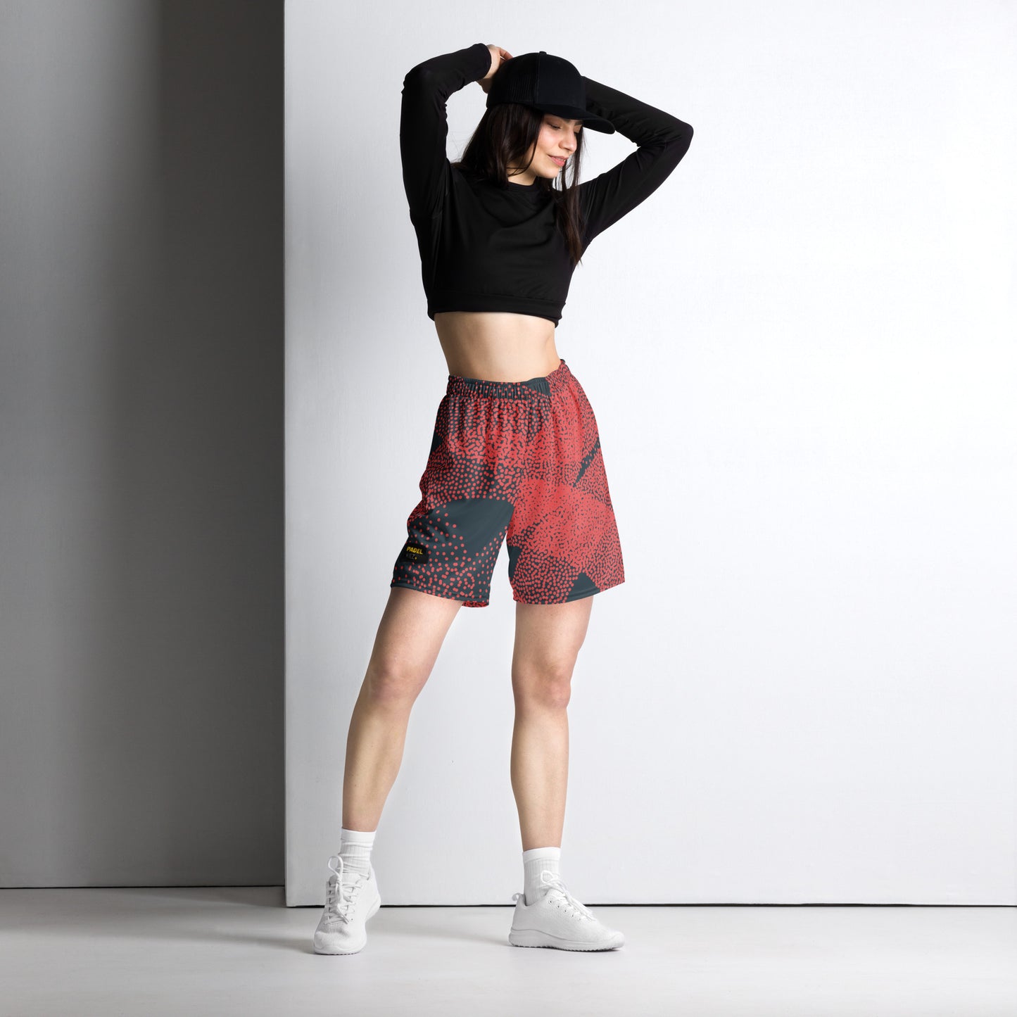 Unisex mesh shorts