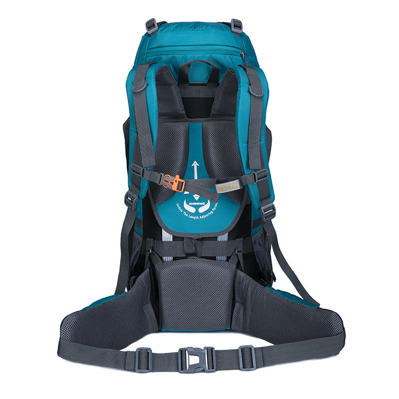 Mochila exterior 60