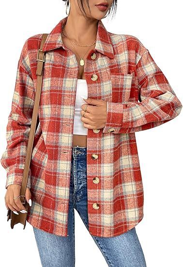 Jacket Brushed Woolen