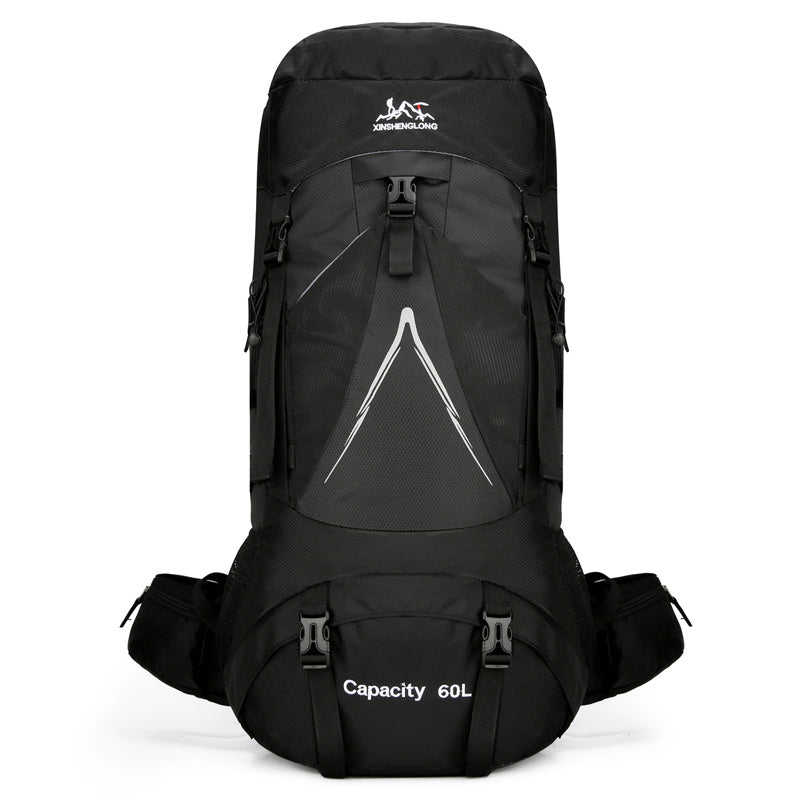 New Backpack Outdoor Hiking Bag 60L 