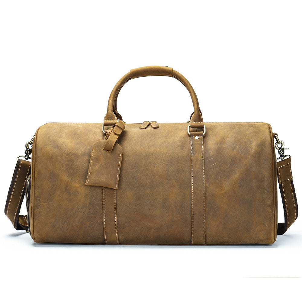 Men's Large Capacity Travel Bag