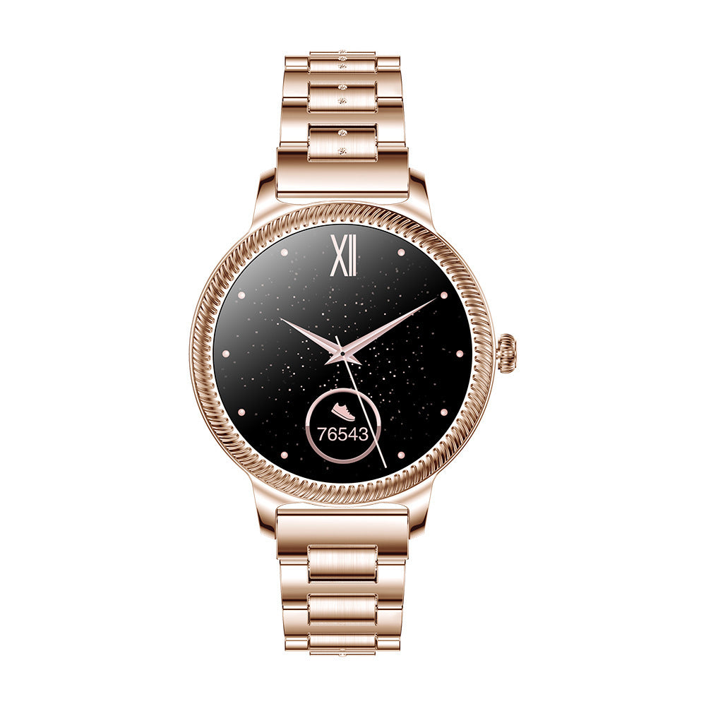 Nuevo reloj inteligente AK38 para mujer