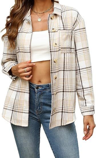 Jacket Brushed Woolen