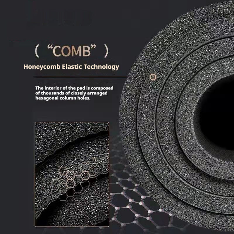 Fitness yoga mat xxl