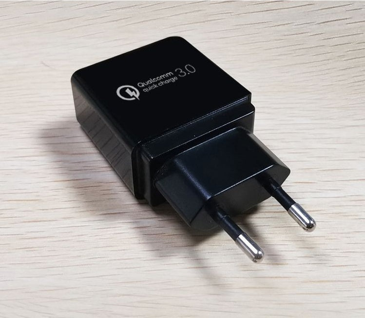 Cargador inalámbrico 3 en 1 compatible con teléfono móvil, reloj y auriculares.