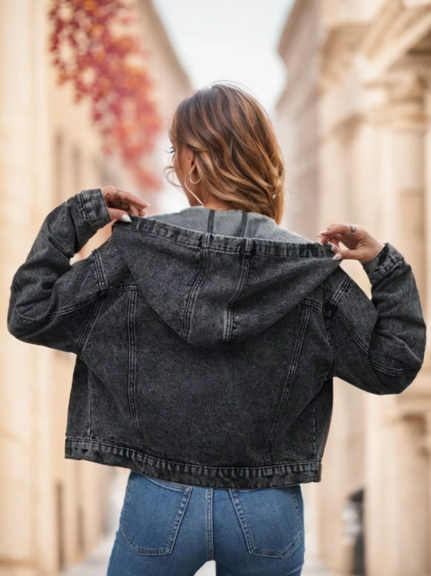 Ladies' Denim Jacket