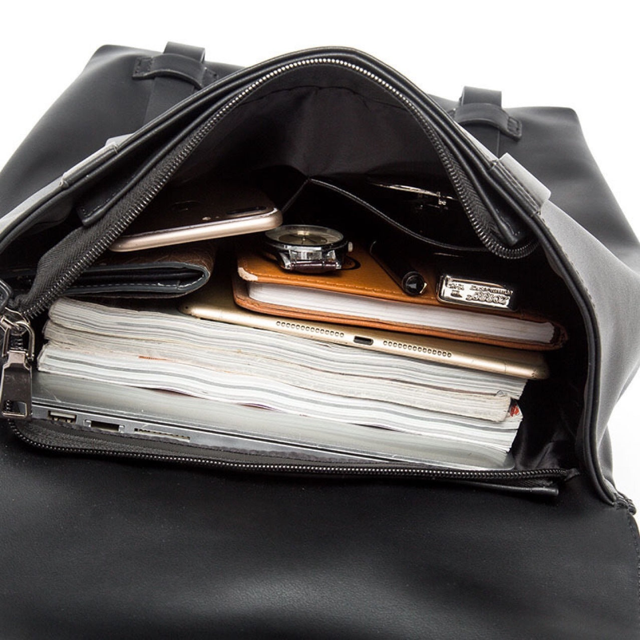 Business Trip Men's Backpack