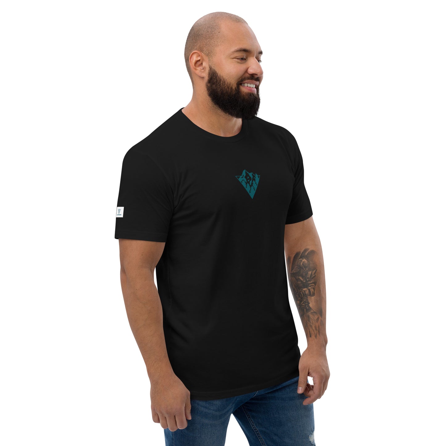 Kurzärmeliges T-Shirt