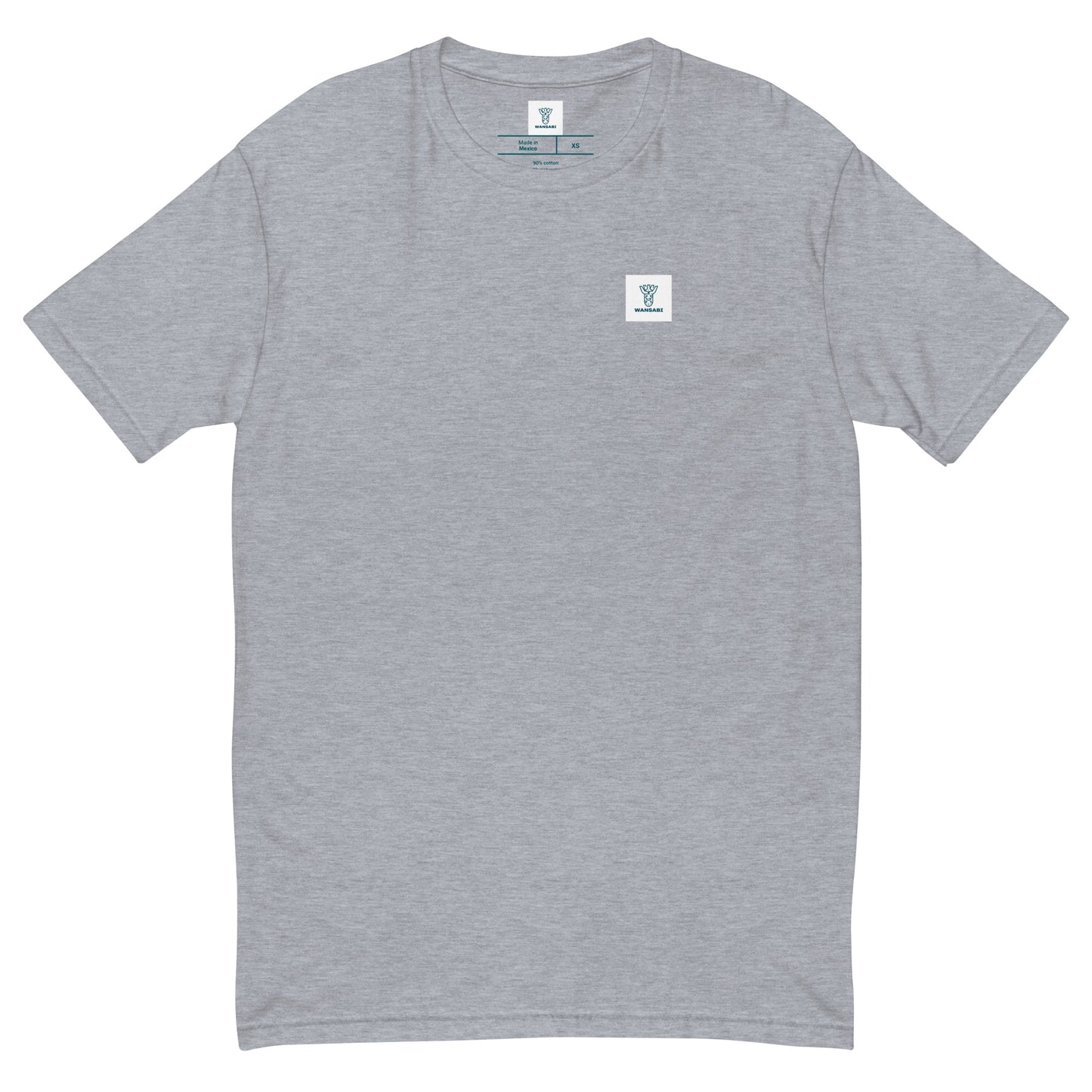 Short sleeve t-shirt