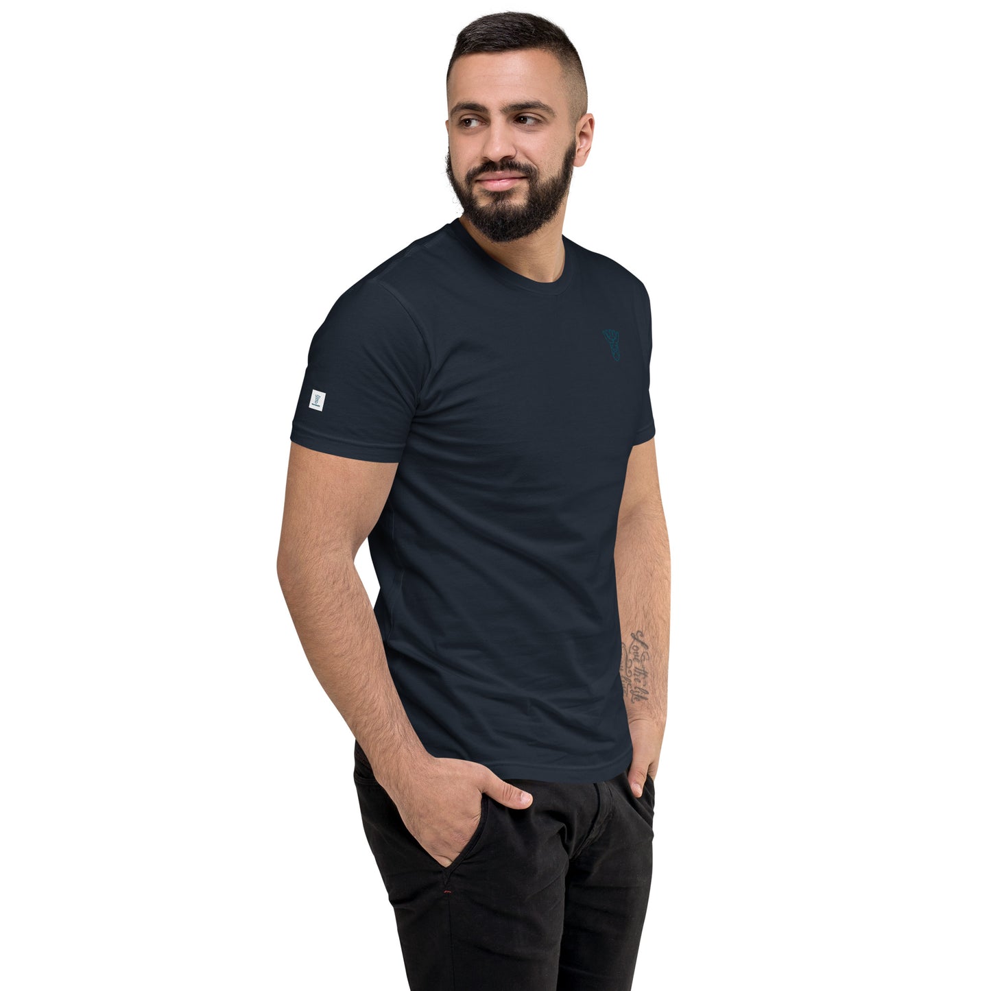 Kurzärmeliges T-Shirt