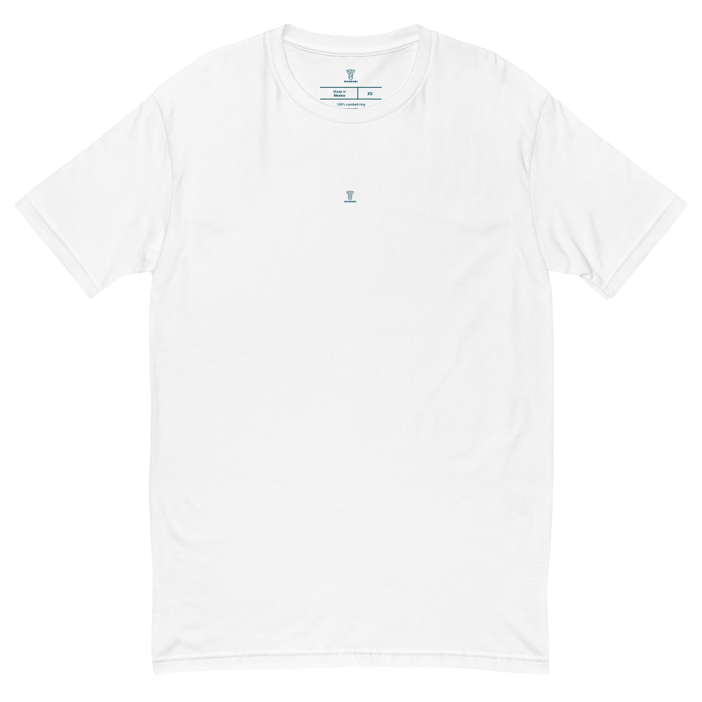 Short sleeve t-shirt