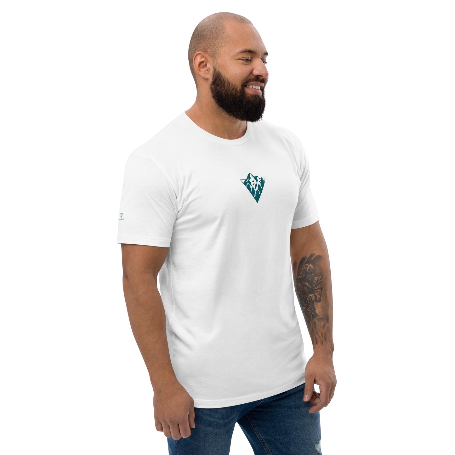 Camiseta de manga corta