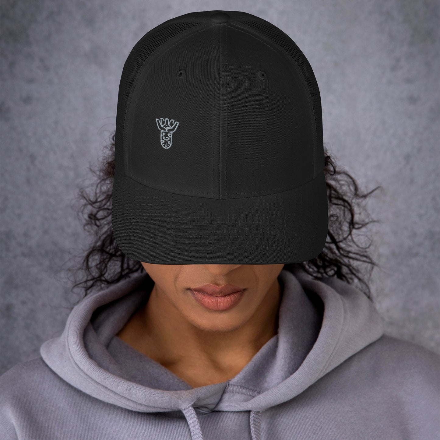 gorra de camionero