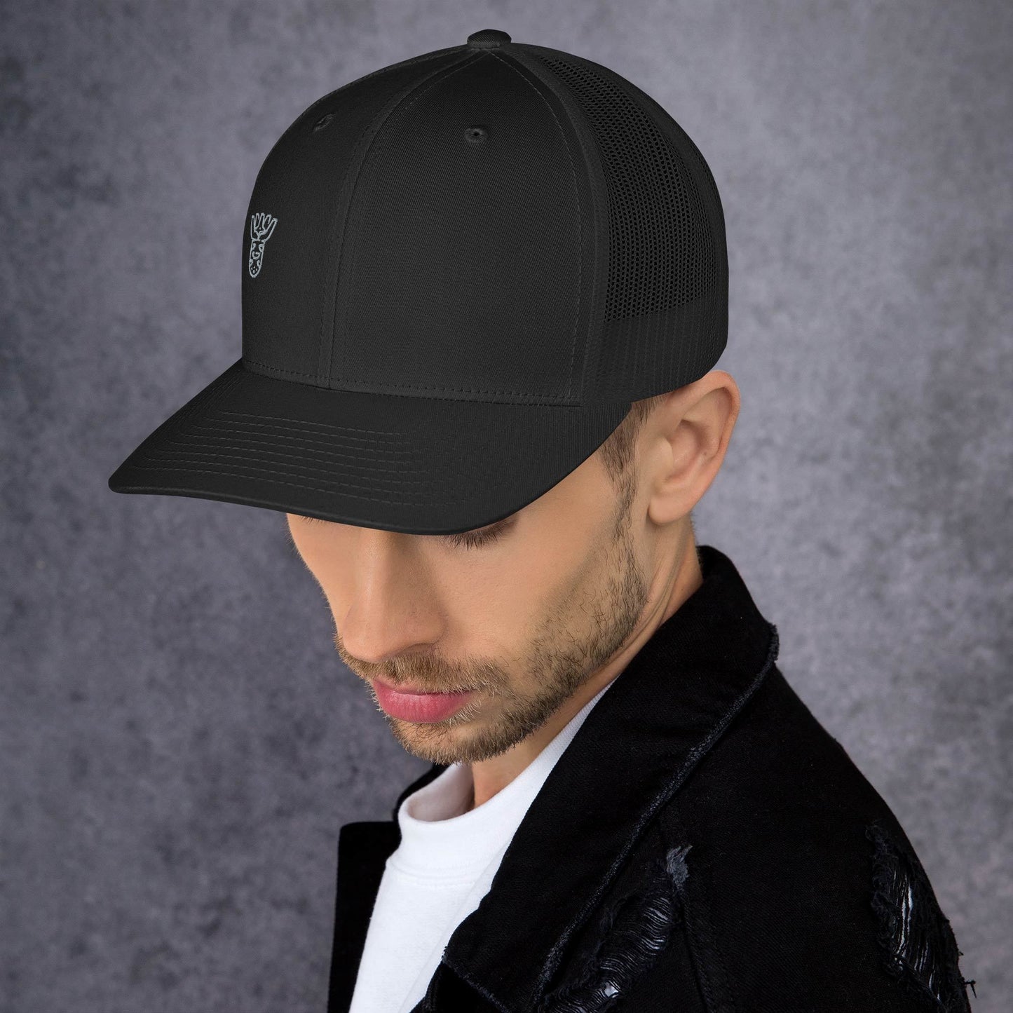 gorra de camionero